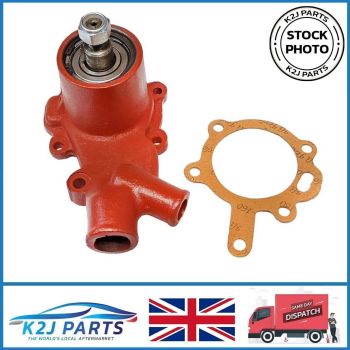 Water Pump + Heater Outlet Without Pulley for Perkins A4.236 A4.248 T4.236