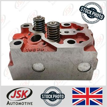 Cylinder Head With Valves And Springs For Zetor Engines Replaces 55010501