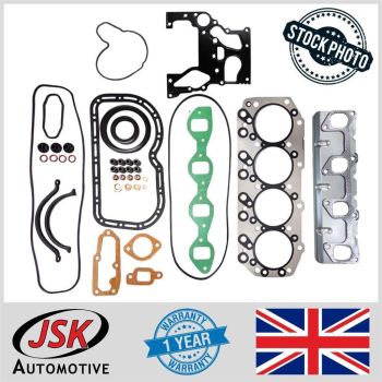 Head Gasket Set for Bobcat 843 853 1213 960 DH55 DX60 Isuzu 4JA1 4JB1 Engines