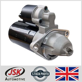 Starter Motor for JCB 1CX 2CX 48Z 5IR 55Z 57C 515 520 TLT 2 3 Replaces 714/35600