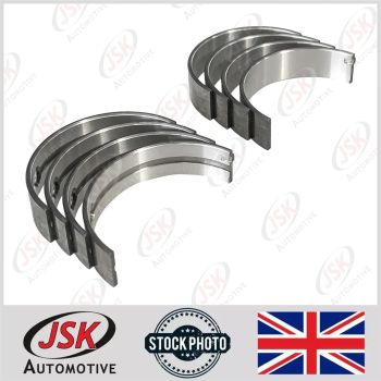 Type-2 Main Bearings Set STD for Isuzu 3LD1 John Deere Excavator 35ZTS 27ZTS