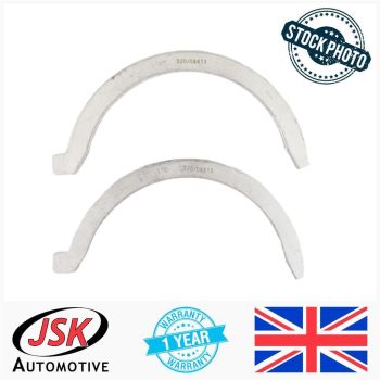 Crankshaft Thrust Washers JCB 444 DieselMax 2CX 3CX 4CX 5CX JS145 JS160 JS180