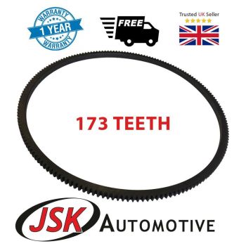 Flywheel Ring Gear 173 Tooth for Cummins 5.9L 6B 6BT 6BTA ISB QSB  DAF LF CF