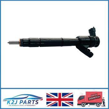 Type-2 D4FB D4FD Fuel Injector for Hyundai Kia 1.6 1.7 CRDi Replaces 33800-2A610