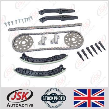 V9X 891 Timing Chain Kit For Renault 3.0 dCi Laguna Coupe Latitude 2008-2015