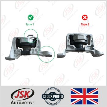 1pc Front Engine Mount for Ford C-Max Focus C-Max Focus II 1.8 2.0 AODA HXDA