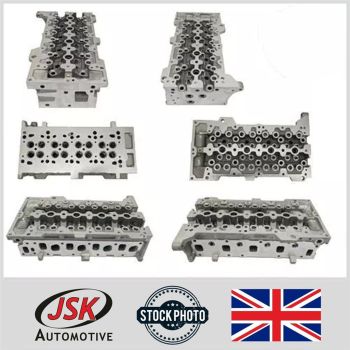 Cylinder Head for Vauxhall 1.3 CDTI Fiat 1.3 D Multijet Citroen 1.3 HDi Type II