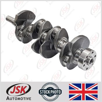 Crankshaft for Ford 1.6 Ecoboost Fiesta Mk6 Focus Mk3 C-Max Mk2 Kuga Mk2 10-2019