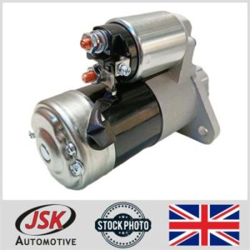 Starter Motor for Yanmar Marine Engines 1GM 2GM 3GM KM2A KM3A 3GMD 