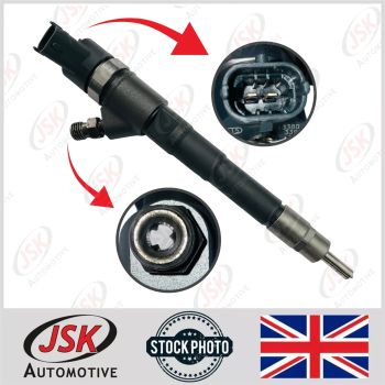 F1CE0481D Fuel Injector for Citroen 3.0 HDi 160 Relay Peugeot Boxer 2006-2011