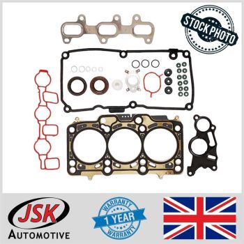 Head Gasket Kit For VW Polo Skoda Fabia Seat Ibiza 1.2L TDI CFWA Diesel Engines