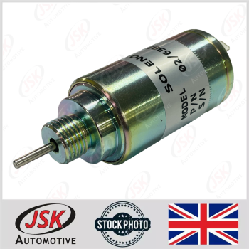 Fuel Shutoff Solenoid for Perkins 102-04 103-06 103-10 103-15 104-19 102-05...