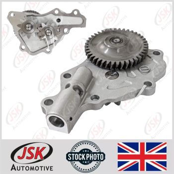 4JK1 4JJ1 Oil Pump for ISUZU 2.5 D-Max NPR NKR NHR NQR NLR Replaces 8982326241
