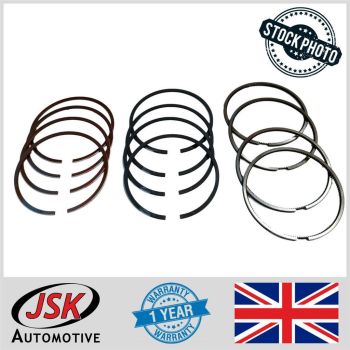 AHF-ASV 1.9TDI-1.4TDI Diesel Piston Ring Set To Suit A2 Octavia VW Golf Passat