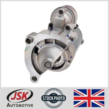 Bosch Starter Motor for Tata Safari Telcoline 2.0 TDi Replaces 265415409902