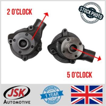 Water Pump for Ford County 1004 1124 Claas Mercator 60 75