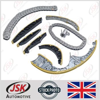 Timing Chain Kit for VW 3.0 V6 TDi Touareg 2010-2018 Audi Quattro A4-A8 Q5 Q7