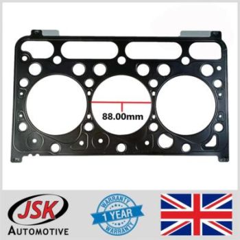 Head Gasket To Suit Bobcat 238, 325 328 329 Kubota L3300 L3400 with D1703 Engine