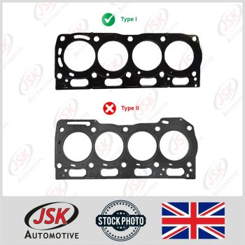 Cylinder Head Gasket for Perkins 1104C-44 1104D-44 1104C-44T 1104D-44T 1104C-E44