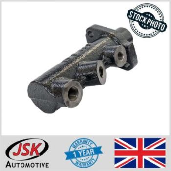 Brake Master Cylinder for JCB Backhoe Loaders 3C 3CX 4C 4CX replaces 15/920389