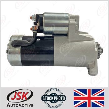 Starter Motor for Mitsubishi L3E Case CX17B NH E18B Doosan DX15 Mini Excavator