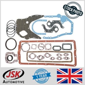 Bottom Gasket for Leyland 4/98 272 Nuffield 3/45 4/65 JCB 3C Marshall 502 602