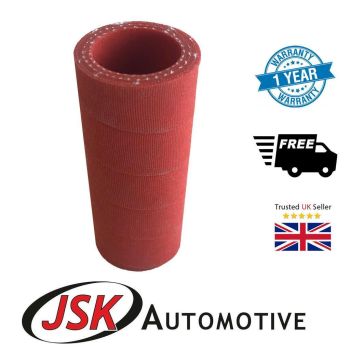 Turbo Oil Drain Red Silicone Hose Plain for Cummins 6BT 6BTA 4BT 4BTA for DAF