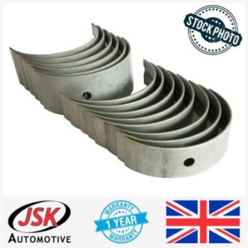 Main Crankshaft Bearing Set 030 Leyland 370 400 401 402 410 & 411 Engines GLYCO
