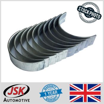 Main Crankshaft Bearing Set STD for 8040 3.9 Engine EuroCargo Zeta Magirus