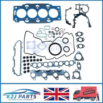 D4FA D4FB Full Gasket Set For Hyundai Accent Getz i20 i30 Replaces 22311-2A102