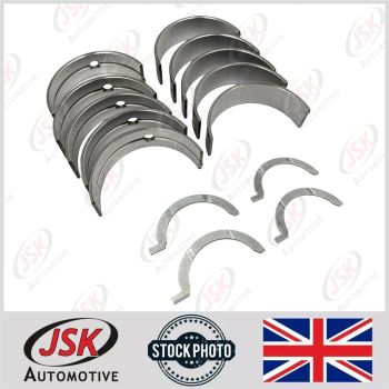 204DTA 0.25 Oversize Main Bearing Set for LR 2.0 Defender Discovery Evoque 2016-