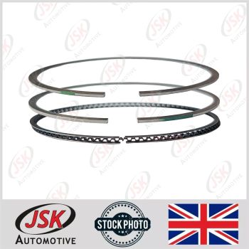 M8DB M9DB 1 Cyl Piston Rings for Ford 1.5 Ecoboost Focus Mk3 C/S-Max Mondeo Kuga