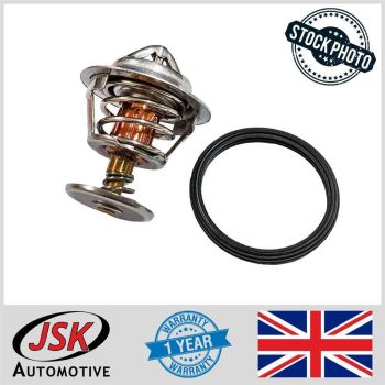 Thermostat for Kubota D1503 D1703 D1803 V2003 V2203 Engines Replaces 1A021-73012