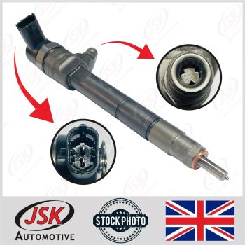 Type-1 M9R 786 Fuel Injector for 2.0 dCi Renault Trafic II Vauxhall CDTi Vivaro
