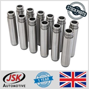 12pc Engine Valve Guide Set To Suit Leyland 400 401 411 412 420 Series