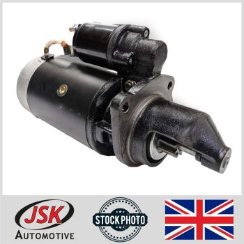 24V 4KW Starter Motor for Mercedes LK LN1 LN2 LP MK NG O301 O309 T2, TL & Unimog