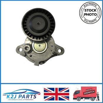 Drive Belt Tensioner Pulley for Hyundai & Kia 1.1 1.4 1.5 1.6 CRDI Diesel V-Belt