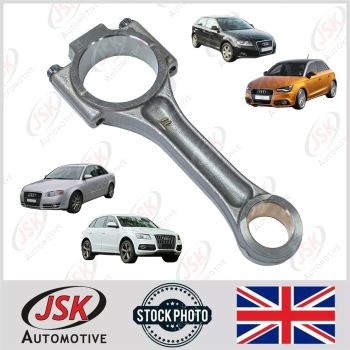 Connecting Rod for Audi 2.0 TDi A1 A3 A4 A6 Q3 Q5 TT Replaces 038105401J