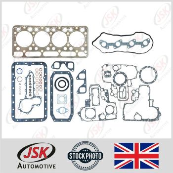 V1902 Full Cylinder Head Gasket For Kubota KH20 KH101 KH151 Replaces 15476-03040