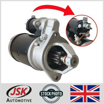 Starter Motor for 2.5 Diesel Austin & Carbodies FX4 FL2 Taxis 2.5D 1959-1989