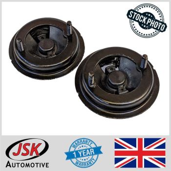 Top Front Strut Mount Pair for TATA Safari 2.2 TDiC 4x4 Xenon Pickup 2.2 DiCOR