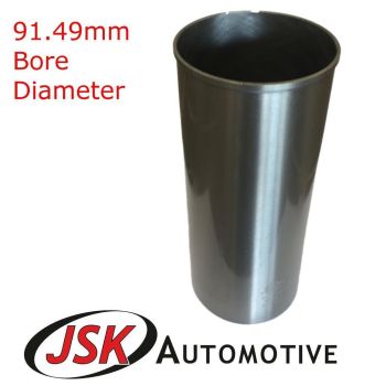 91.49mm Liner Piston Sleeve for Perkins AD3.152 A3.152 Fordson Super Dexta