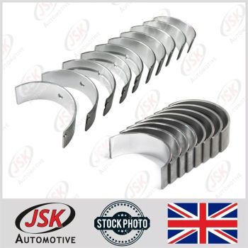 Main & Conrod Bearings Set For Peugeot Citroen DS 1.5 BlueHDi Diesel 2018-