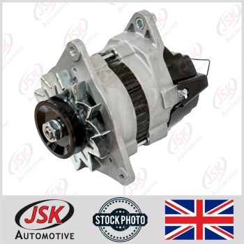 12V 43A Alternator for David Brown 1210 1212 1410 1412 Ford Consul 1.7 71-1984 
