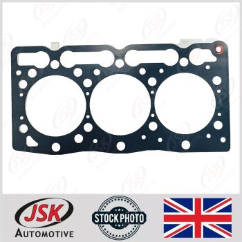 Cylinder Head Gasket for Kubota D1105 Engine B1241 B2410 B2530 B2620 KB20 KB21X