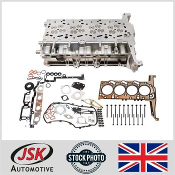 Complete Cylinder Head Assembly with Gasket Kit for Ford Transit 2.2 (11-On)