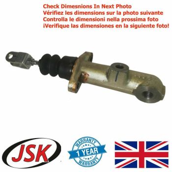 Clutch Master Cylinder for TATA Safari & Xenon with 2.2 & 3.0 Diesel DiCor