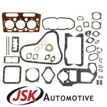 Engine Rebuild Gasket Kit Set for Perkins P3 Engine Ferguson TE20 TEA20 TEF20 35