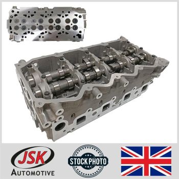 Type 2 For Nissan Navara 2.5 dCi Complete Cylinder Head D22 D40