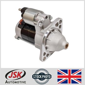 3TNV70 Starter Motor for Yanmar Cub Cadet Komatsu  Replaces 428000-2190